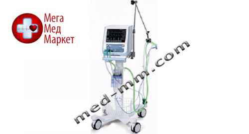 Купить Апарат ШВЛ для неонатології та педіатрії SLE6000 цена, характеристики, отзывы